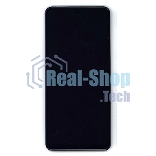 Дисплей для Samsung Galaxy A31 SM-A315F в сборе с тачскрином (TFT), черный