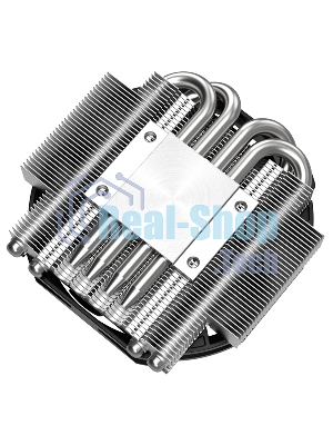 Кулер для процессора ID-COOLING IS-30A BLACK черный 92мм алюминий 3600rpm 35db 4-pin 100W 30мм