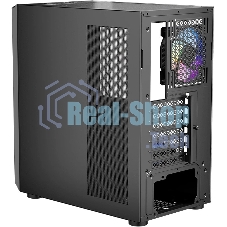 Компьютерный корпус 1STPLAYER TRILOBITE T7-P черный ATX 4x120мм LED fans T7-P-BK-4F1