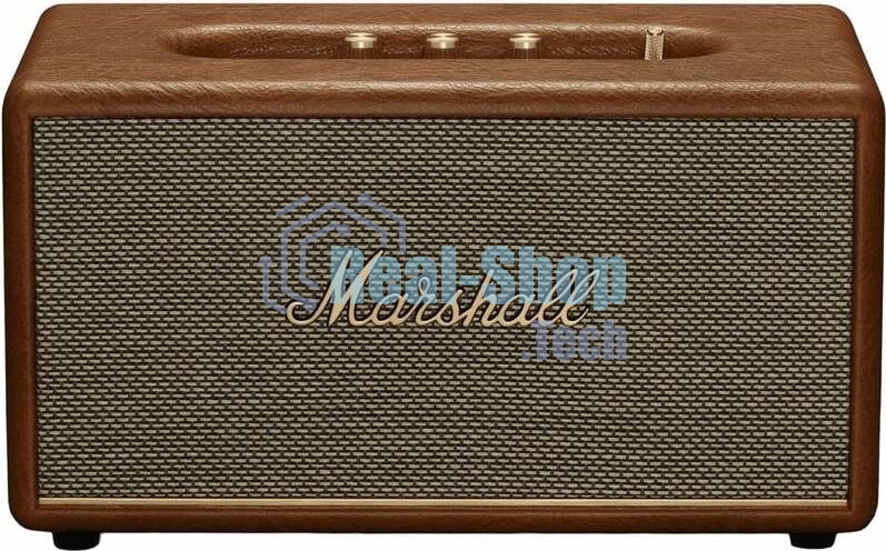 Портативная колонка Marshall STANMORE III BT коричневая