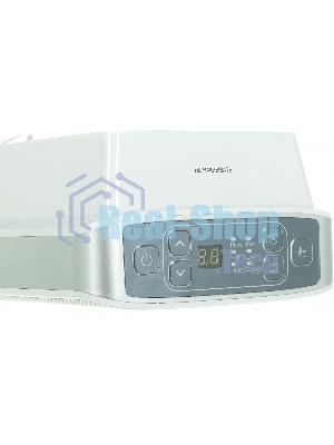 Тепловентилятор Vitek VT-2052, 1500Вт, белый 2052-vt-01