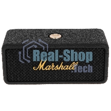 Колонка портативная MARSHALL EMBERTON III черный