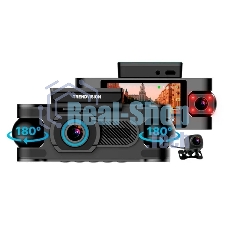 Видеорегистратор TrendVision Proof 360, 2560x1440, 3