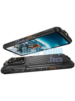 Смартфон RugOne Xever 7 Pro 12/512Gb черный