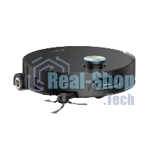 Робот-пылесос Dreame Aqua 10 Ultra Roller complete черный, 6400 мА*ч Li-Ion, уборка влажная/сухая, пылесборник контейнер 0.22 л