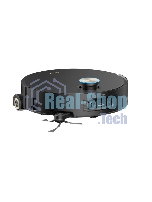 Робот-пылесос Dreame Aqua 10 Ultra Roller complete черный, 6400 мА*ч Li-Ion, уборка влажная/сухая, пылесборник контейнер 0.22 л