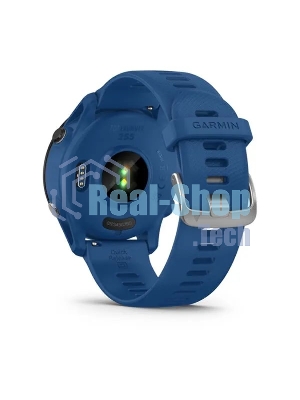 Смарт-часы Garmin Forerunner 255 Tidal Blue 010-02641-11 28805 753759279882