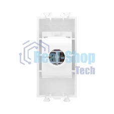 Розетка компьютерная DKC 4400691 1 модуль, Avanti 