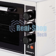 Мини-печь Kraft KF-MO 4506 W белый