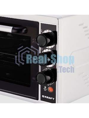 Мини-печь Kraft KF-MO 4506 W белый