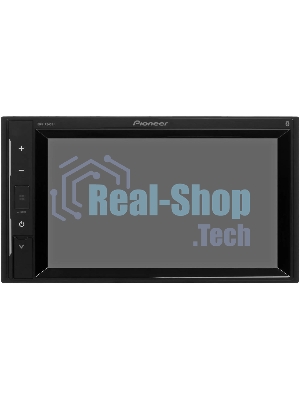 Автомагнитола Pioneer DMH-A245BT, 2 DIN, 6.2