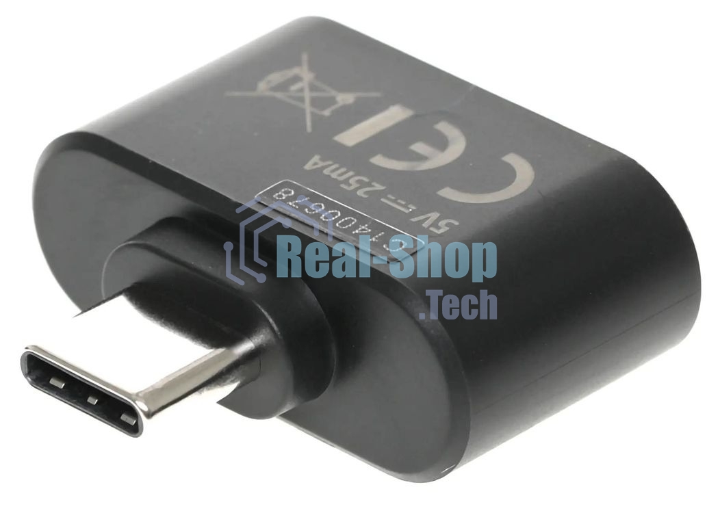 USB-концентратор Hama 00135747, USB Type-C, mini-Jack 3.5, USB Type-C
