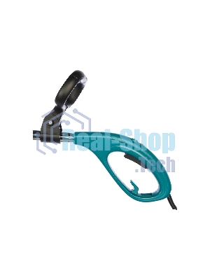 Триммер электрический Makita UR3000, от сети, 450 Вт