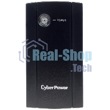 Источник бесперебойного питания CyberPower UTI875E/875 ВА/425 Вт/2 х CEE 7 (евророзетка)