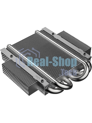 Кулер для процессора ID-COOLING IS-30A BLACK черный 92мм алюминий 3600rpm 35db 4-pin 100W 30мм