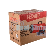 Тепловая газовая пушка Ресанта ТГП-35000
