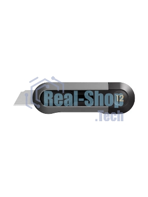 Нож Deli Технический нож Home Series черный Deli HT4007