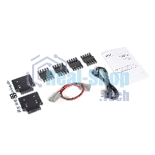 Блок батарейный Бастион SKAT BC 24/18S3 RACK P3, 2U, 24В, 18Ач, ЗУ, для ИБП со встр. АКБ (8783)