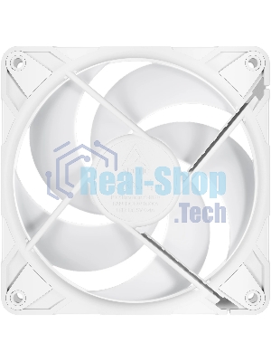 Вентилятор корпусной ARCTIC P12 Pro Reverse - A-RGB (White) retail арт. (ACFAN00325A)
