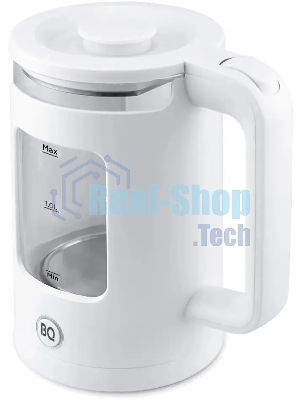 Чайник электрический BQ KT2000G белый