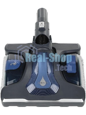 Пылесос вертикальный Tefal X-Force Flex 11.60 Aqua TY9890WO, синий/серый