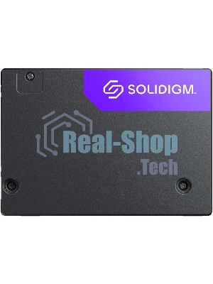 Накопитель SSD Solidigm 2.5