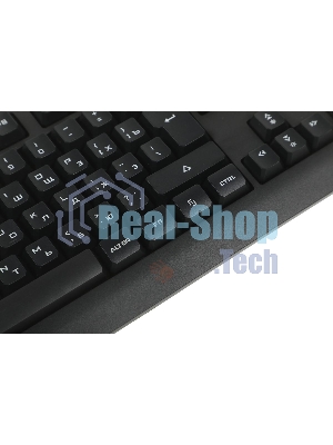Клавиатура проводная A4Tech Bloody Q100 USB черный
