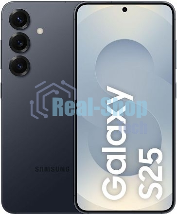 Смартфон Samsung Galaxy S25 12/256Gb, черный