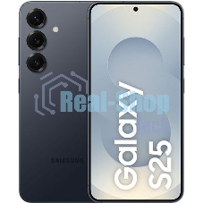 Смартфон Samsung Galaxy S25 12/256Gb, черный