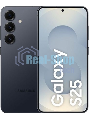 Смартфон Samsung Galaxy S25 12/256Gb, черный