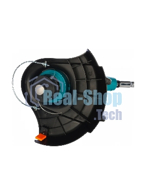Триммер электрический Makita UR3000, от сети, 450 Вт