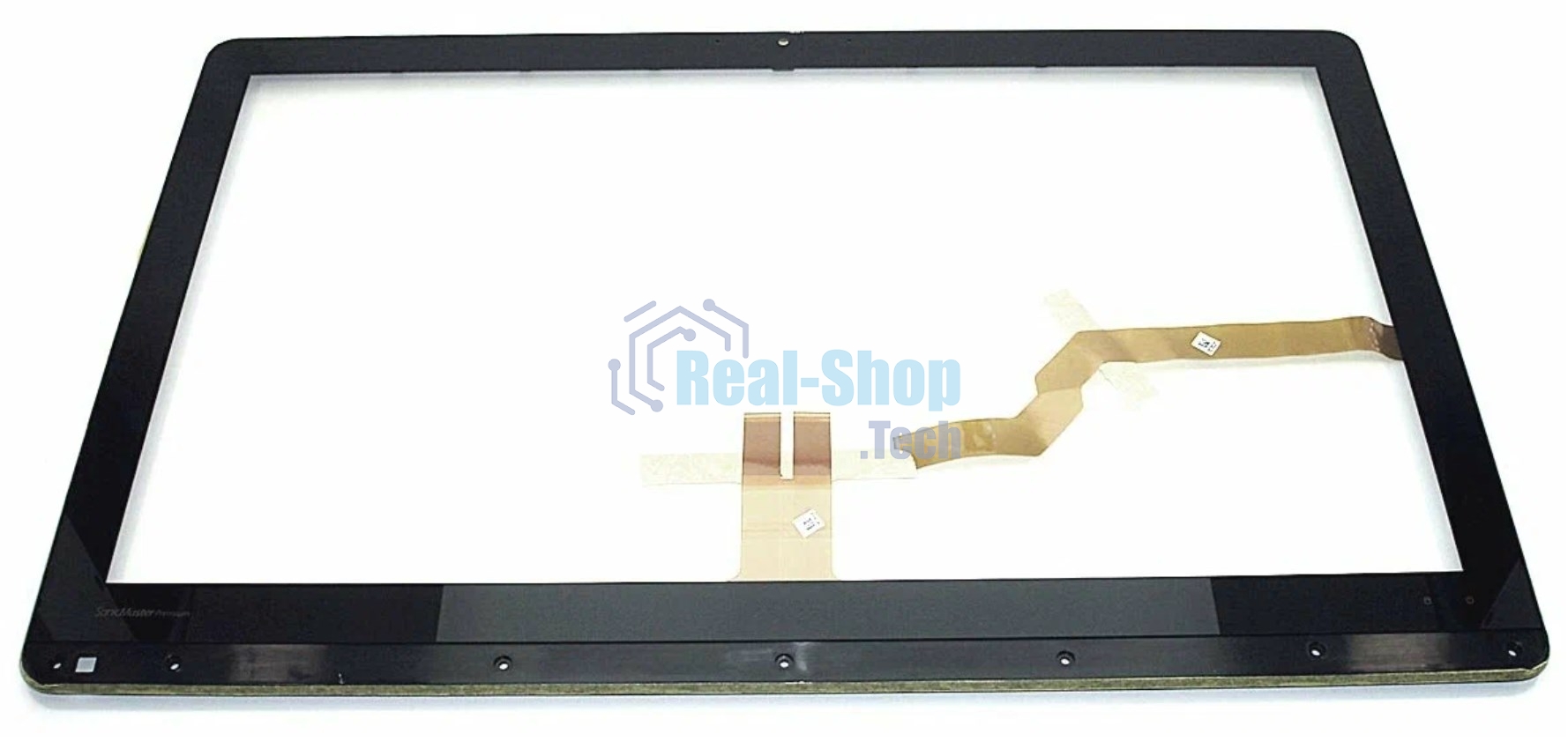 Сенсорное стекло (тачскрин) для Asus Zen AiO ZN240IC, черное