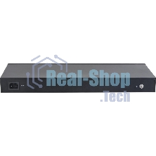 Коммутатор Dahua DH-CS4228-24GT-240, 26×1 Гбит/с + 2×1 Гбит/с Combo, управляемый
