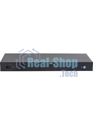 Коммутатор Dahua DH-CS4228-24GT-240, 26×1 Гбит/с + 2×1 Гбит/с Combo, управляемый