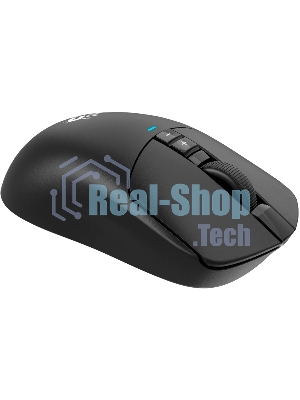 Мышь беспроводная/проводная A4Tech Bloody R72 Ultra Duo черный, 20000 dpi, радиоканал, USB, кнопки - 7