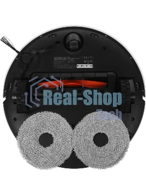 Робот-пылесос Xiaomi Robot Vacuum X20 Pro EU D102GL белый, 5200 мAч Li-Ion, уборка влажная/сухая, пылесборник контейнер 0.29 л