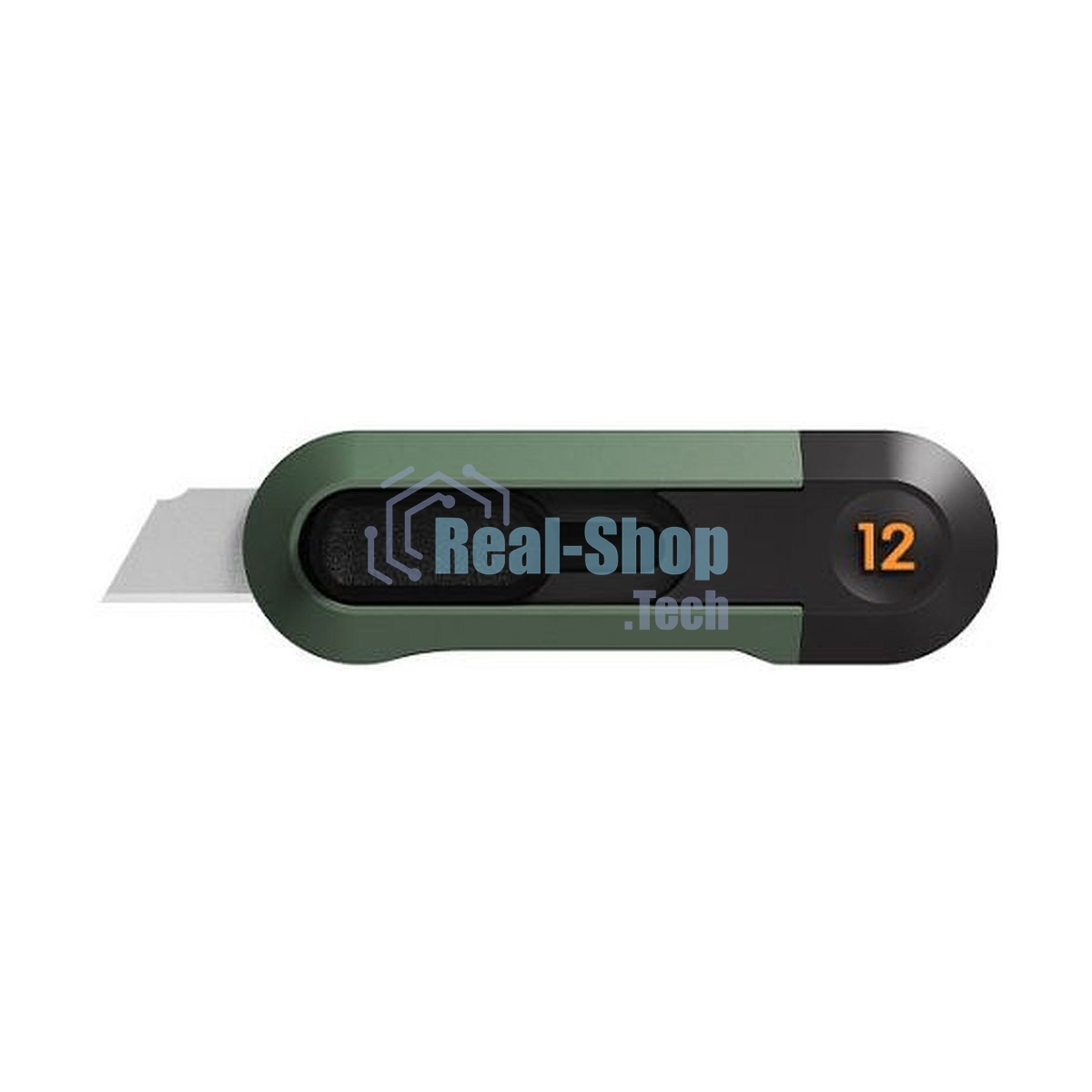 Технический нож Home Series Green Deli HT4007L
