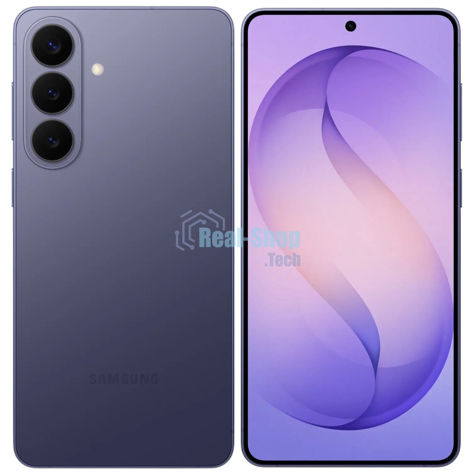 Смартфон Samsung Galaxy S26+ SM-S947B 12/256Gb, фиолетовый