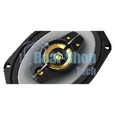 Колонки автомобильные JVC CS-DR695HP 4Ом 15x23см (6x9дюйм) (ком.:2кол.) коаксиальные пятиполосные