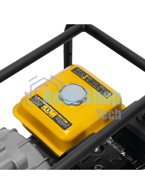 Мотопомпа бензиновая для грязной воды Denzel PX-80D7, 7 л.с., 3