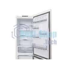 Холодильник Hotpoint HT 5200 C AB мраморный двухкамерный 240/83л морозилка снизу, No Frost