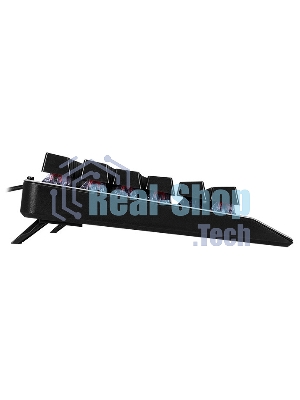 Клавиатура SVEN KB-G9700 проводная, USB Type-A, чёрный