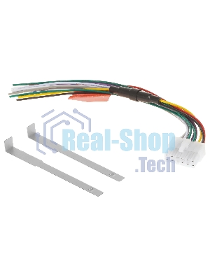 Автомагнитола Soundmax SM-CCR3169B, 1 DIN, Bluetooth, USB Type-A, AUX