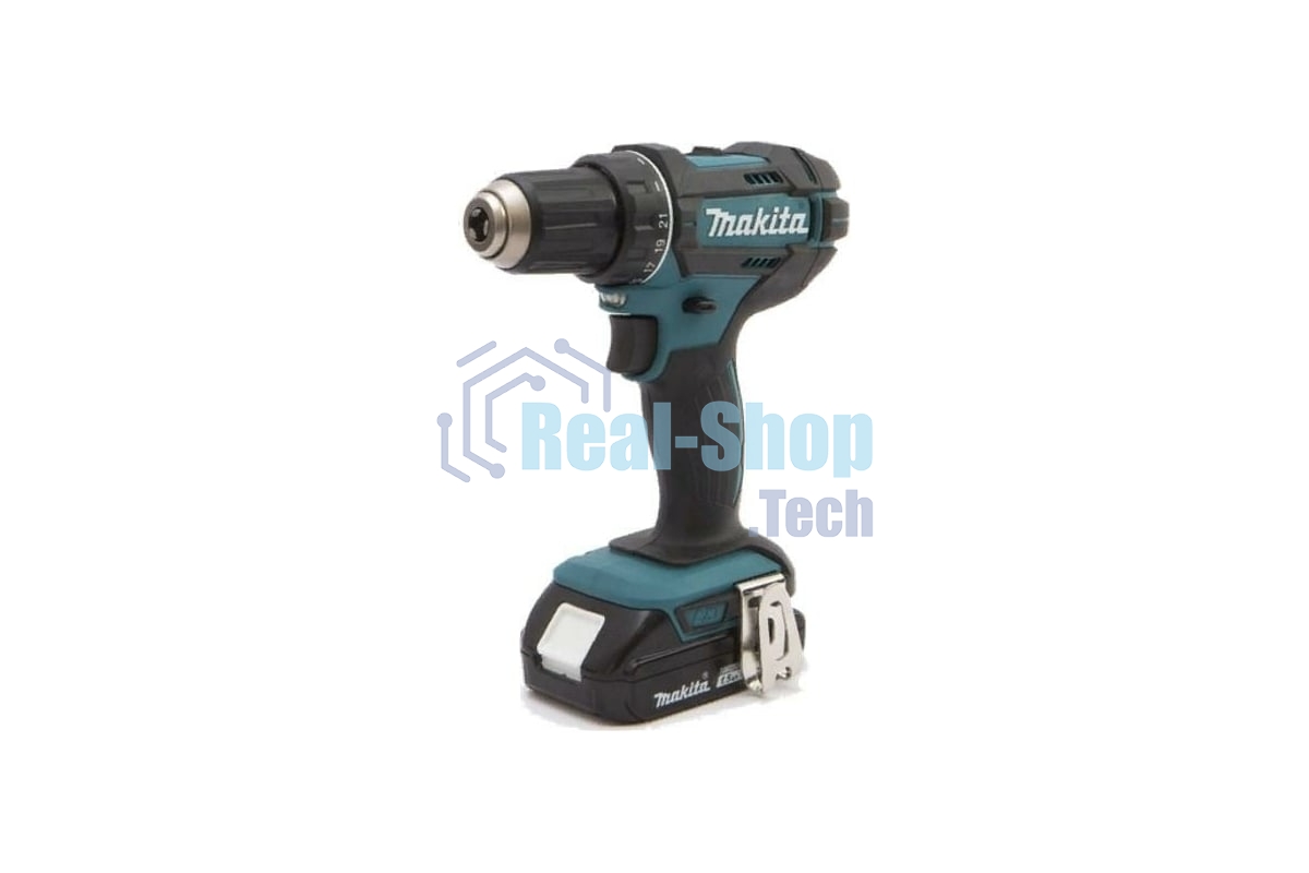 Дрель акк, шт Makita DDF482SYE