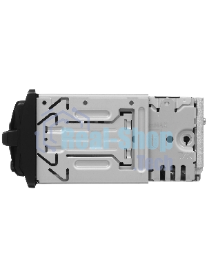 Автомагнитола Sony DSX-A410BT, 1 DIN, Bluetooth, USB Type-A, AUX, съёмная панель