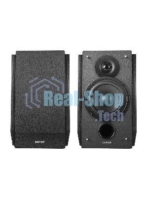 Колонки Edifier R1855DB Black Активные, 70W RMS, 60-20000Гц, дерево, пульт ДУ, Bluetooth 5.0,выход на сабвуфер,Opt/Coaxial,2 RCA