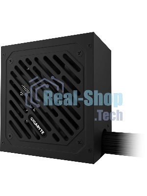 Блок питания Gigabyte ATX 650W GP-P650SS 80 PLUS silver (20+4pin) APFC 120мм fan 5xSATA RTL