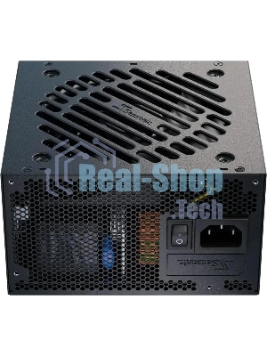 Блок питания Seasonic ATX 850W Core GX-850 Gen.5 80 PLUS gold 24pin APFC 120мм fan 8xSATA Cab Manag RTL