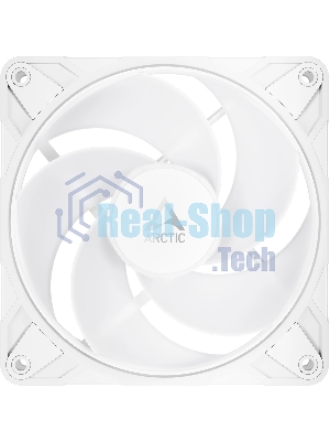 Вентилятор корпусной ARCTIC P12 Pro Reverse - A-RGB (White) retail арт. (ACFAN00325A)