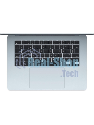 Ноутбук Apple MacBook Air A3241 голубой MC7C4HN/A M4 10 core 16Gb SSD512Gb/10 core GPU 15.3